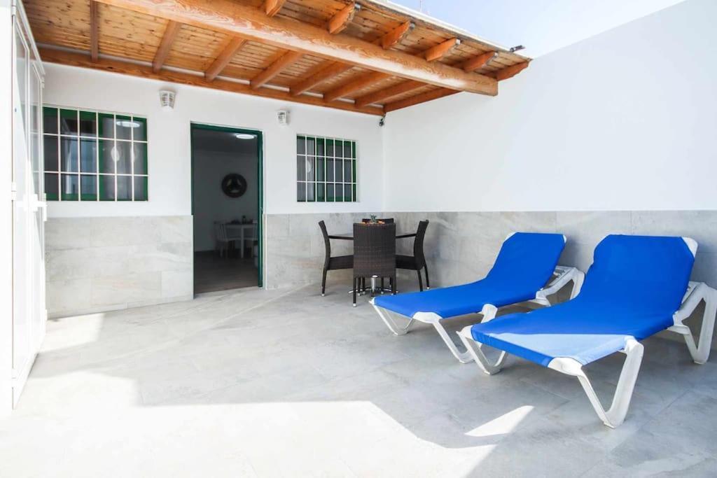 Apartamento Estrella 卡门港 外观 照片
