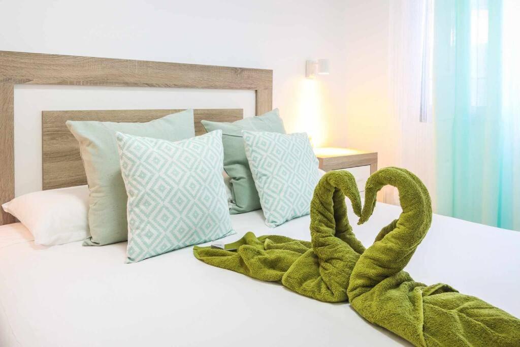 Apartamento Estrella 卡门港 外观 照片