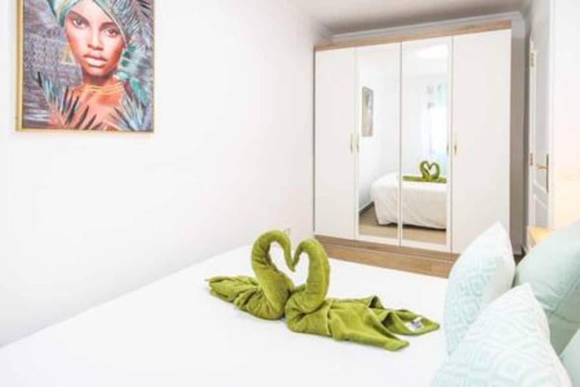 Apartamento Estrella 卡门港 外观 照片