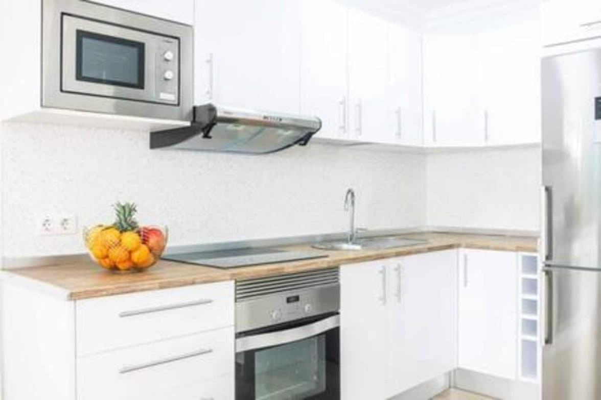 Apartamento Estrella 卡门港 外观 照片