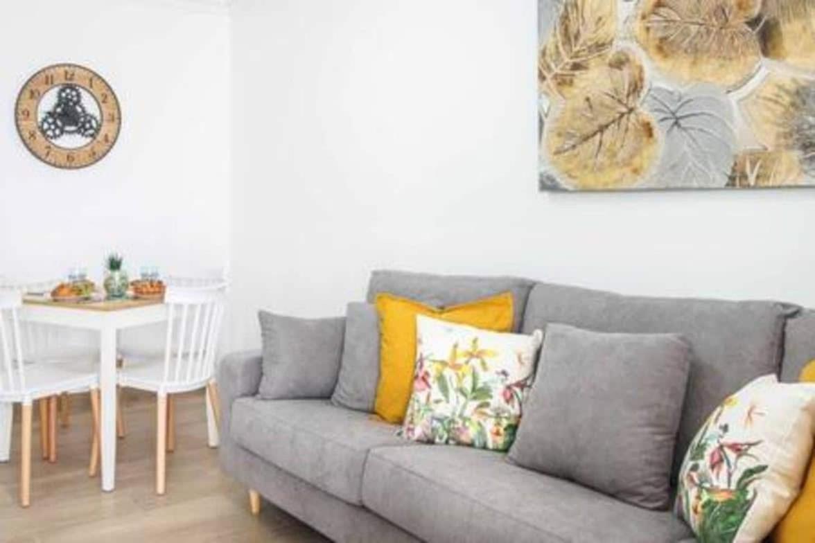 Apartamento Estrella 卡门港 外观 照片