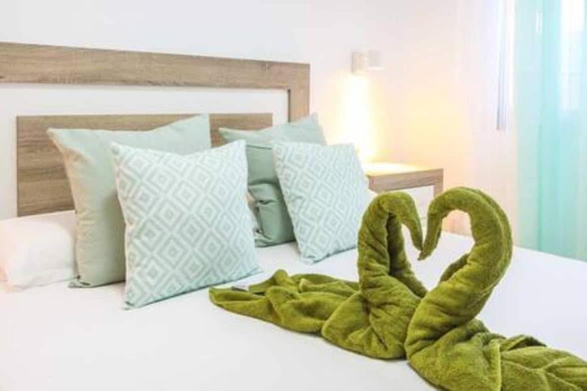 Apartamento Estrella 卡门港 外观 照片