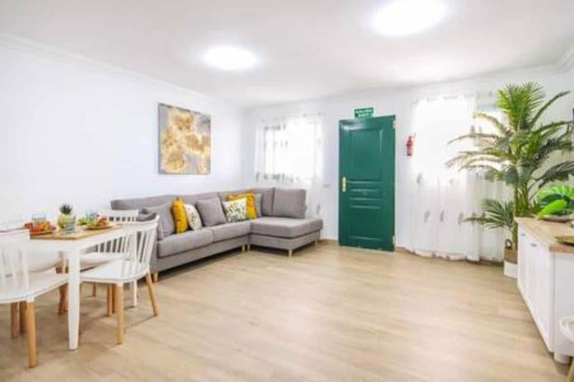 Apartamento Estrella 卡门港 外观 照片
