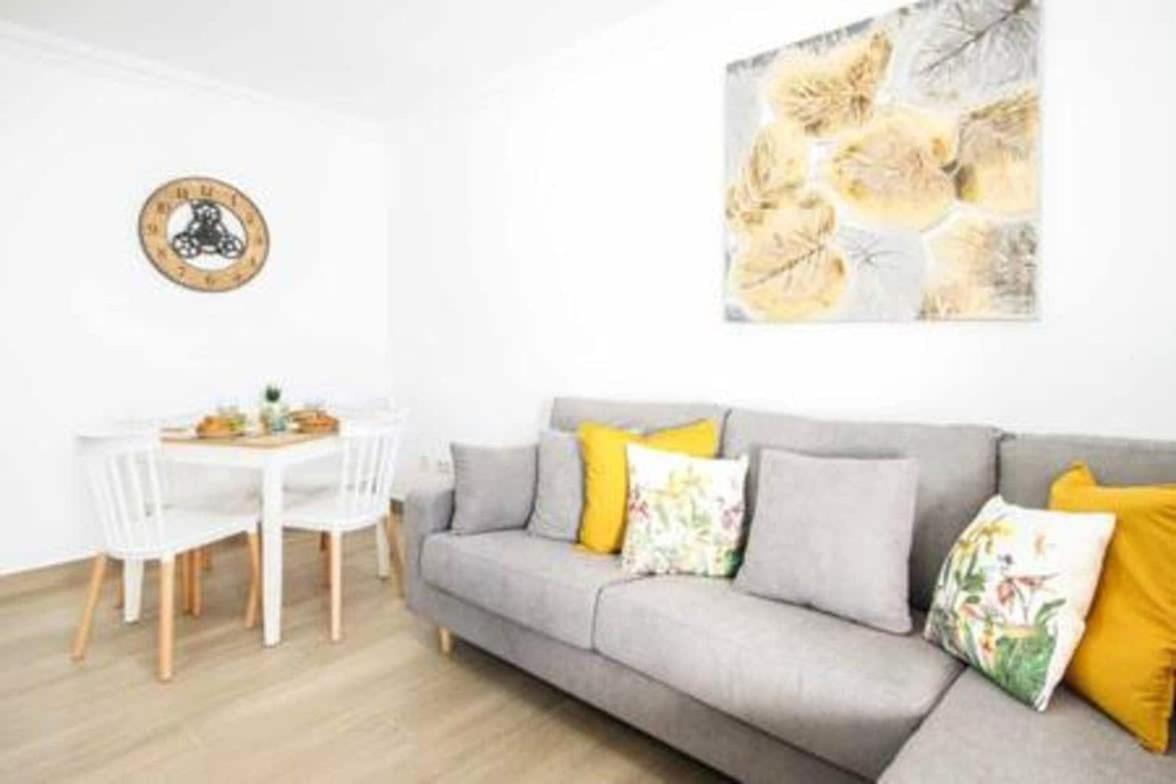 Apartamento Estrella 卡门港 外观 照片