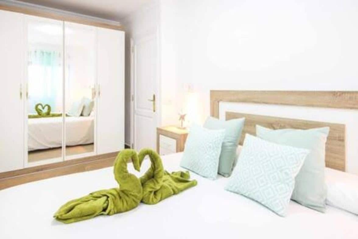 Apartamento Estrella 卡门港 外观 照片