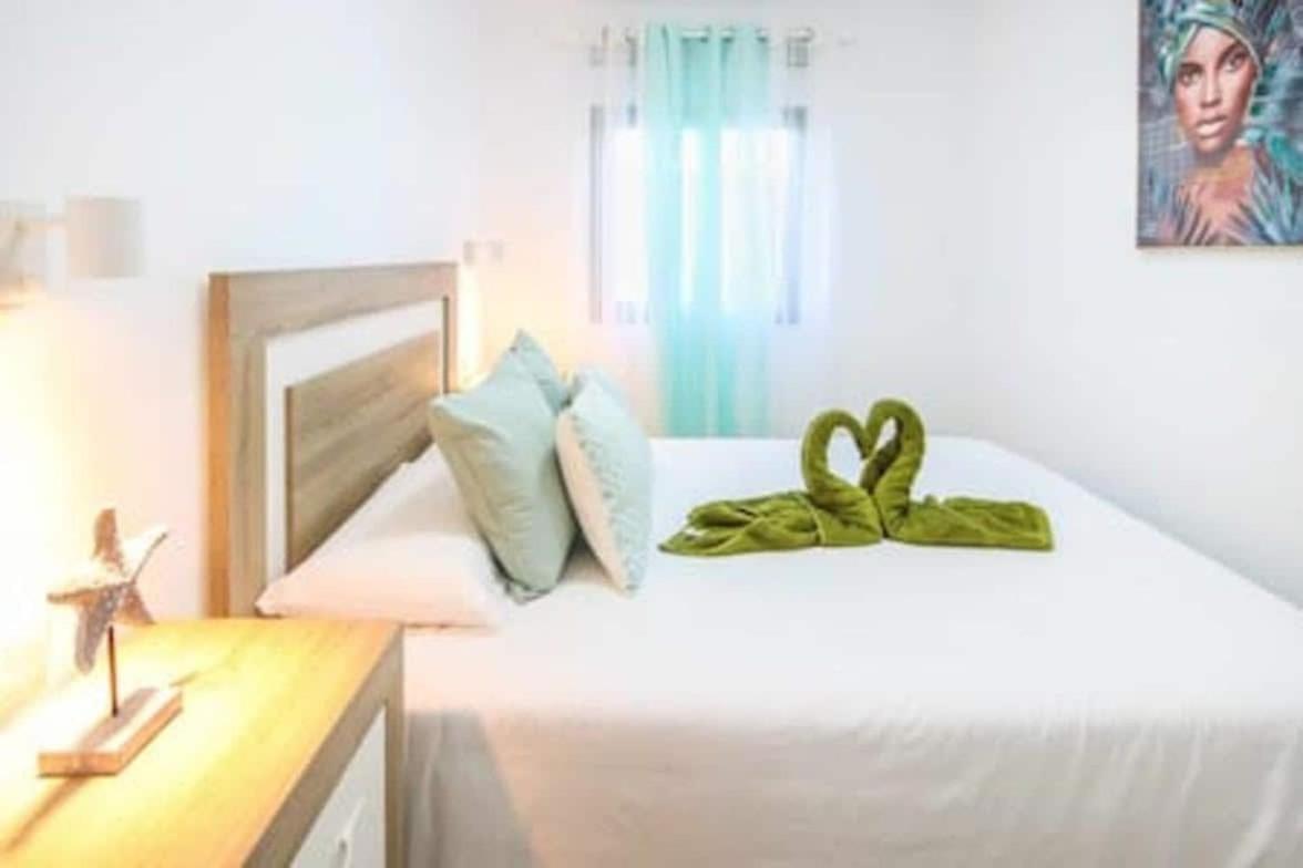 Apartamento Estrella 卡门港 外观 照片