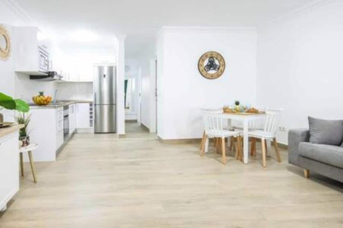 Apartamento Estrella 卡门港 外观 照片