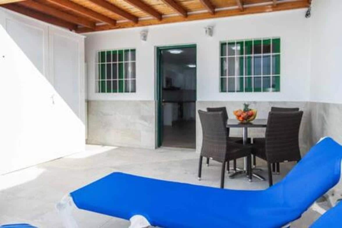 Apartamento Estrella 卡门港 外观 照片
